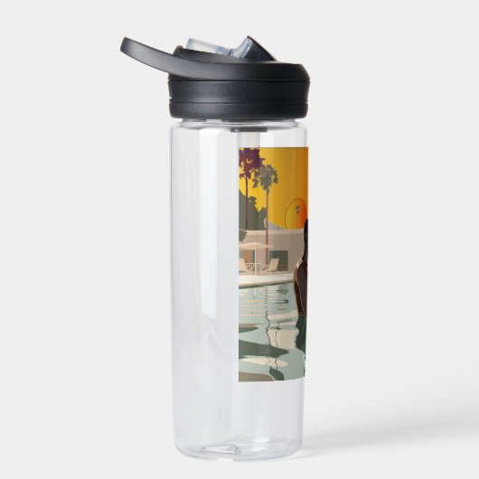 Bouteille d'eau (Droite)