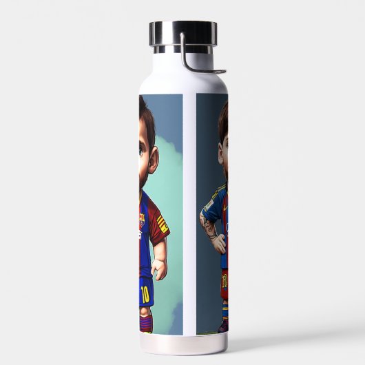 Bouteille d'eau (Gauche)