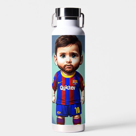 Bouteille d'eau (Avant)