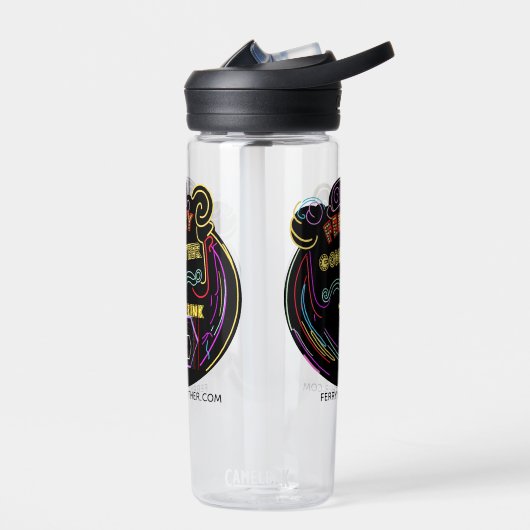 Bouteille d'eau (Gauche)