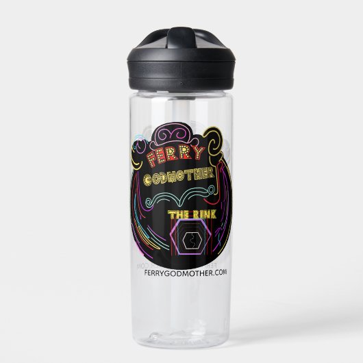 Bouteille d'eau (Extérieur)