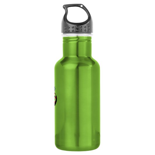 Bouteille d'eau (Dos)