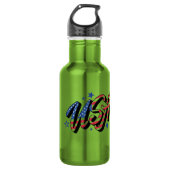 Bouteille d'eau (Devant)