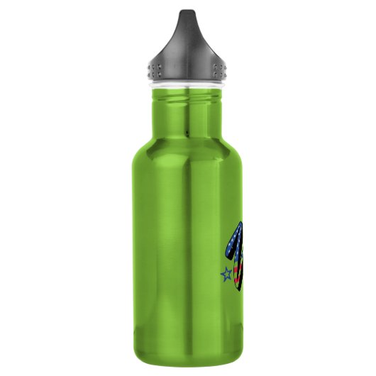 Bouteille d'eau (Gauche)