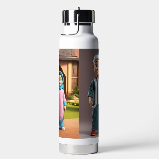 Bouteille d'eau (Évier)