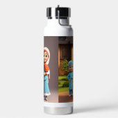 Bouteille d'eau (Gym)