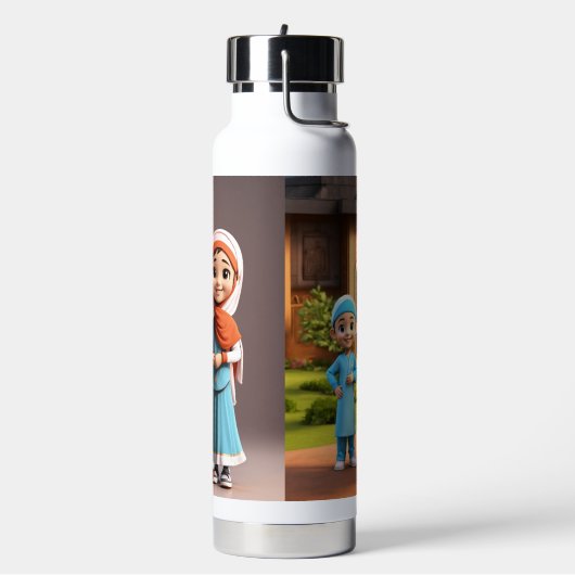 Bouteille d'eau (Gym)