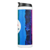 Bouteille d'eau (Tourné sur la droite)