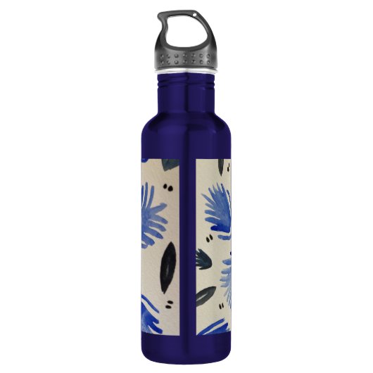 Bouteille d'eau (Dos)