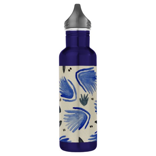 Bouteille d'eau (Gauche)