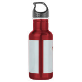 Bouteille d'eau (Dos)