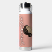 Bouteille d'eau (Salle de sport)