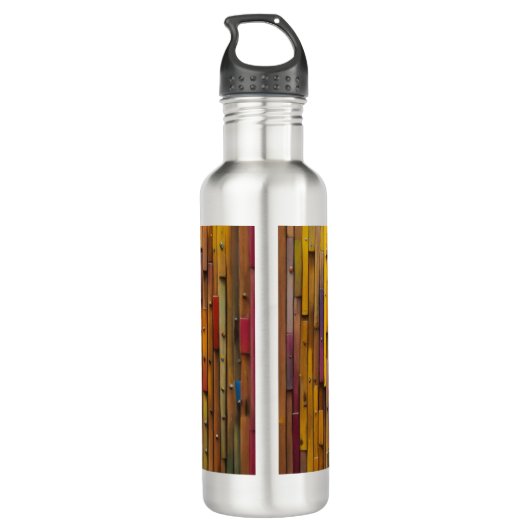 Bouteille d'eau (Dos)