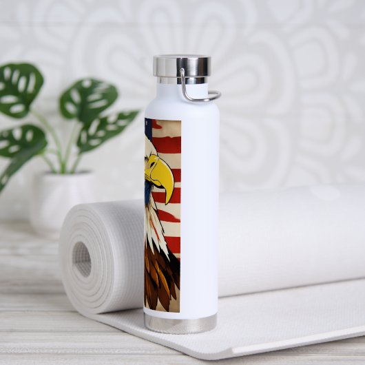 Bouteille d'eau (Yoga)