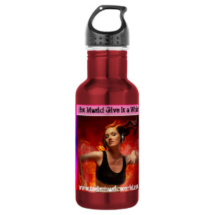 Bouteille d'eau