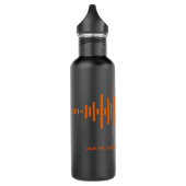 Bouteille d'eau (Gauche)