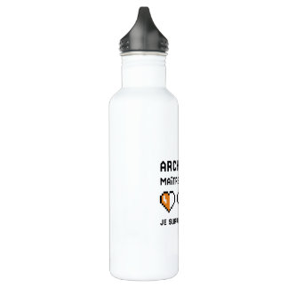 Bouteille d'eau