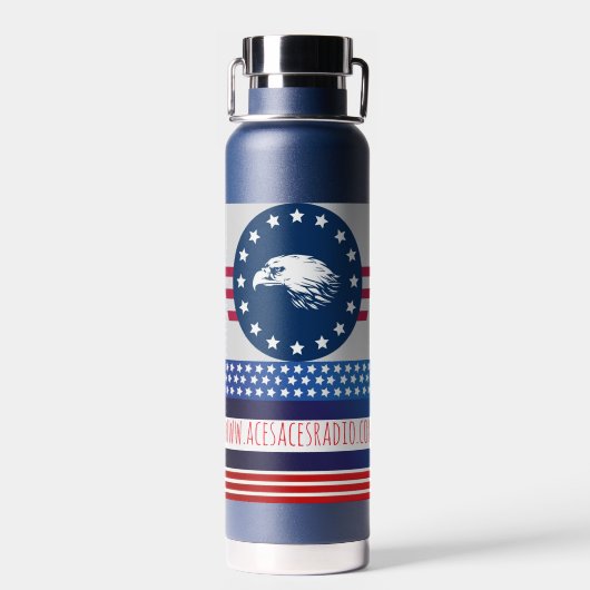 Bouteille d'eau (Arrière)