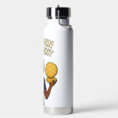 Bouteille d'eau (Gym)