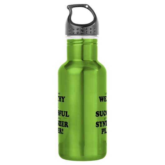 Bouteille d'eau (Dos)