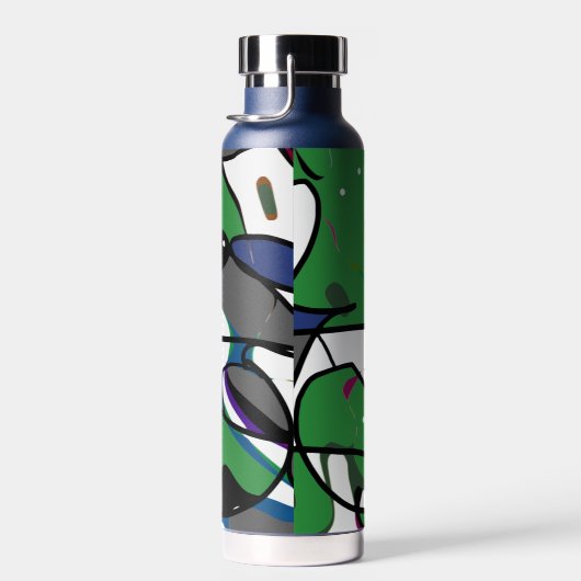 Bouteille d'eau (Plage)