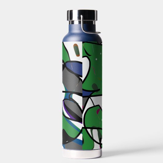 Bouteille d'eau (Gauche)