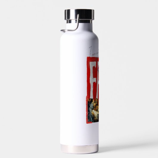 Bouteille d'eau (Plage)