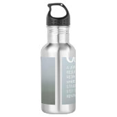 Bouteille d'eau (Dos)