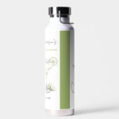 Bouteille d'eau (Gauche)