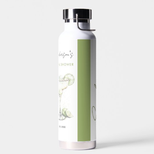 Bouteille d'eau (Gauche)