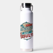 Bouteille d'eau (Avant)