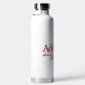 Bouteille d'eau (Droite)