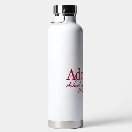 Bouteille d'eau (Droite)