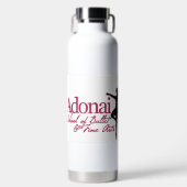 Bouteille d'eau (Avant)