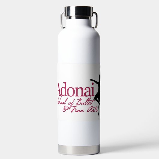 Bouteille d'eau (Avant)