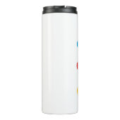 Bouteille d'eau (Dos)