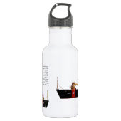 Bouteille d'eau (Devant)