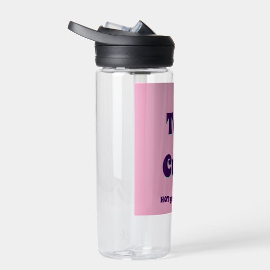 Bouteille d'eau (Droite)