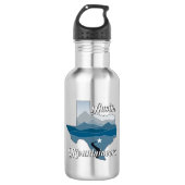 Bouteille d'eau (Devant)