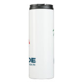 bouteille d'eau (Dos)