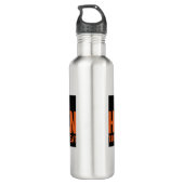 Bouteille d'eau (Dos)