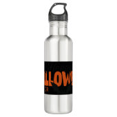 Bouteille d'eau (Devant)