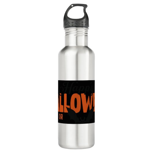 Bouteille d'eau (Devant)