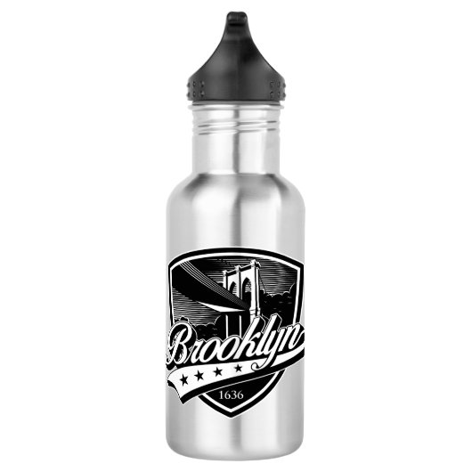 Bouteille d'eau (Droite)