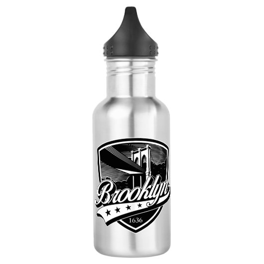 Bouteille d'eau (Gauche)