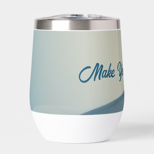 Bouteille d'eau (Avant)