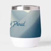 Bouteille d'eau (Arrière)