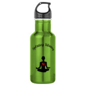 Bouteille d'eau (Devant)