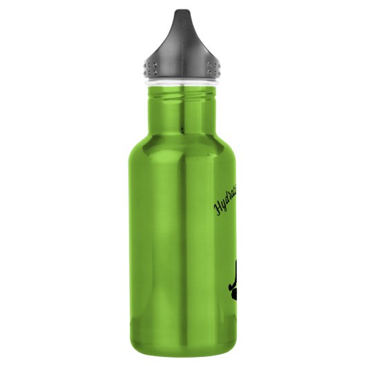 Bouteille d'eau (Gauche)