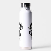 Bouteille d'eau (Gauche)